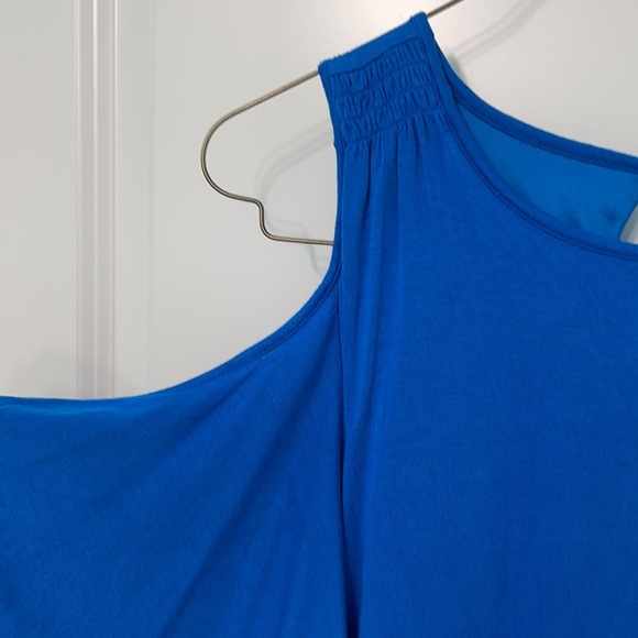 Loft dress with cutout sleeves size XS - Picture 5 of 5